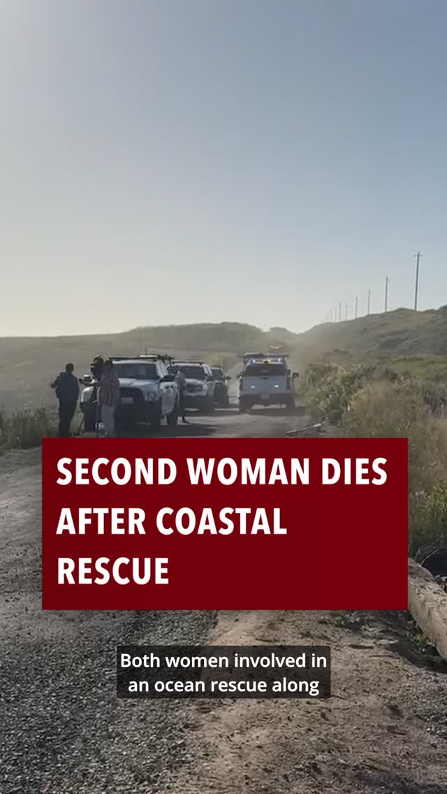 Second Woman Dies After Santa Cruz County Ocean Rescue