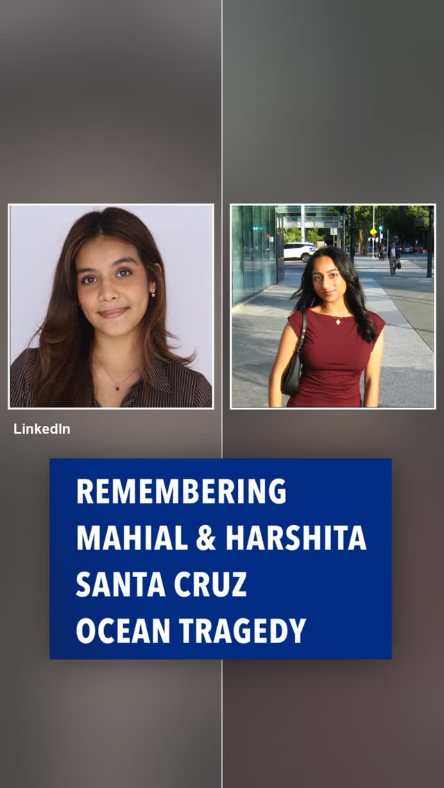 Remembering Mahial Sran and Harshita Nair