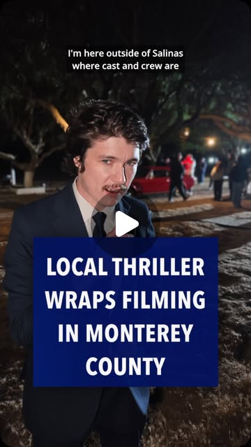 Central Coast thriller brings local talent together
