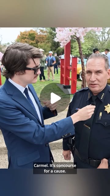 Carmel police chief discusses Car Week public safety