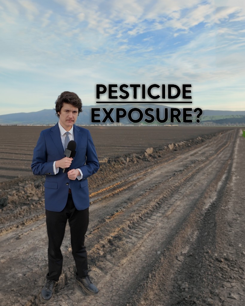 Pesticide Exposure in Salinas
